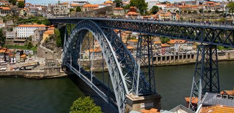 Porto Railway Stations